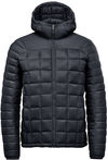 Am image of a Custom Stormtech Mens Tundra Thermal Jacket in Midnight!