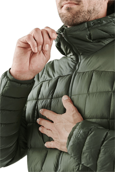 An image of a Custom Stormtech Mens Tundra Thermal Jacket!