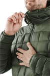 An image of a Custom Stormtech Mens Tundra Thermal Jacket!