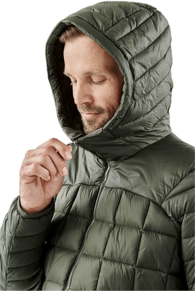 An image of a Custom Stormtech Mens Tundra Thermal Jacket!