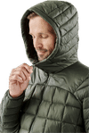 An image of a Custom Stormtech Mens Tundra Thermal Jacket!