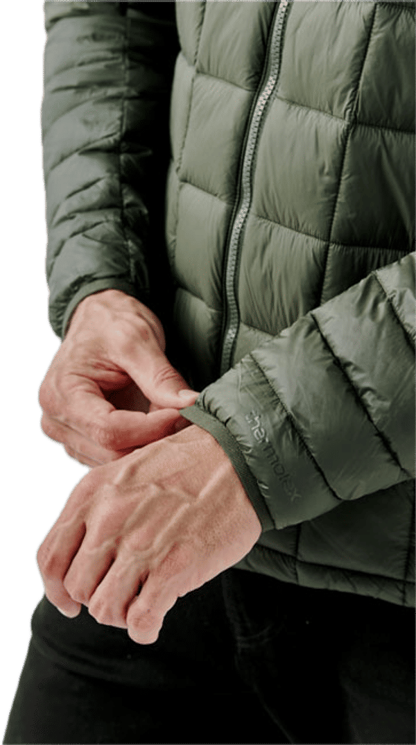 An image of a Custom Stormtech Mens Tundra Thermal Jacket!