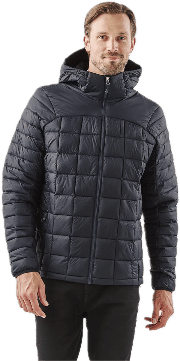 An image of a Custom Stormtech Mens Tundra Thermal Jacket!