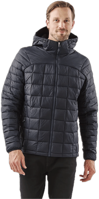 An image of a Custom Stormtech Mens Tundra Thermal Jacket!