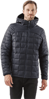 An image of a Custom Stormtech Mens Tundra Thermal Jacket!