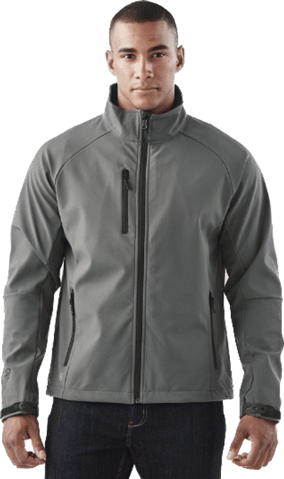 An image of a Custom Stormtech Mens Ultra Light Shell!