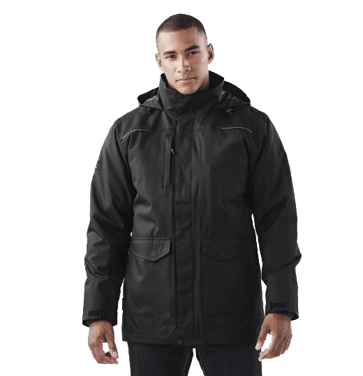 Stormtech Mens Vertex HD 3 in 1 System Parka
