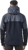 An image of a Custom Stormtech Mens Vertex Stormshell!