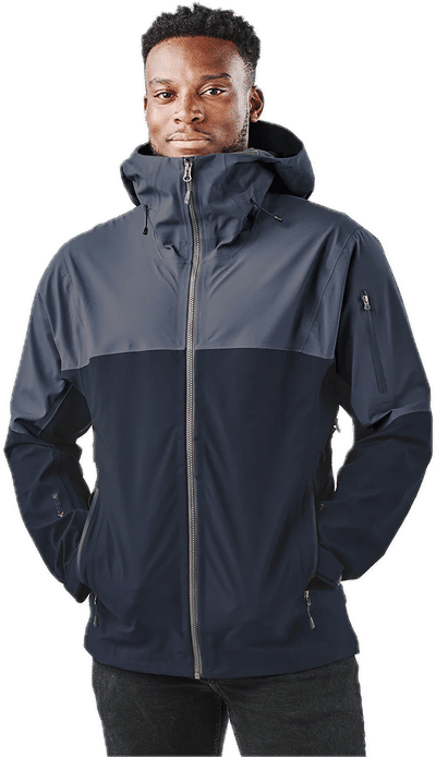 An image of a Custom Stormtech Mens Vertex Stormshell!