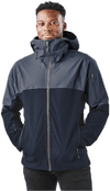 An image of a Custom Stormtech Mens Vertex Stormshell!