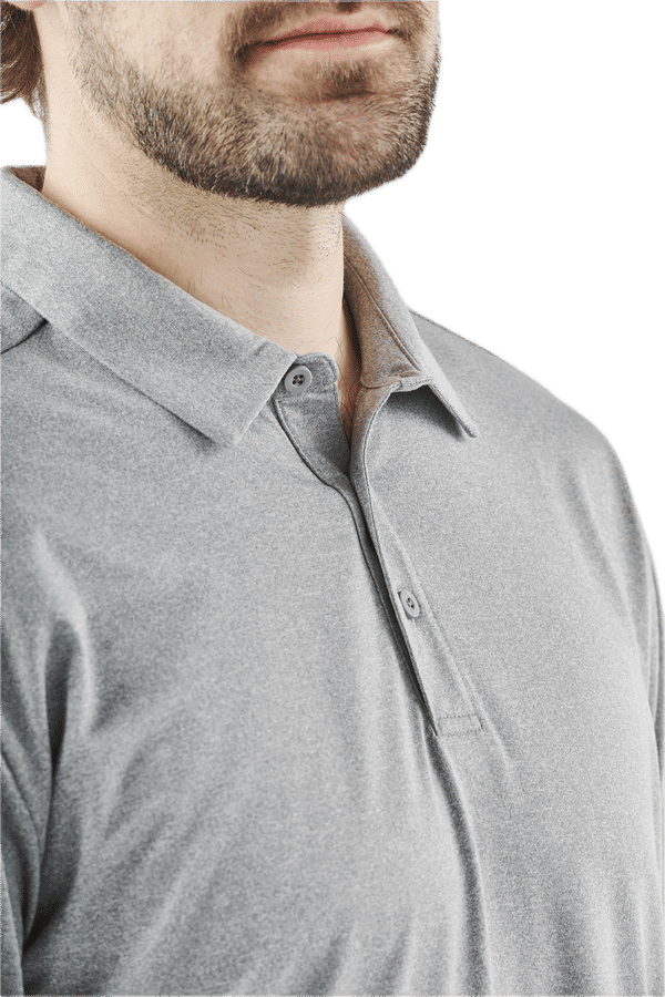 An image of a Custom Stormtech Mens Volante H2X Dry Polo!
