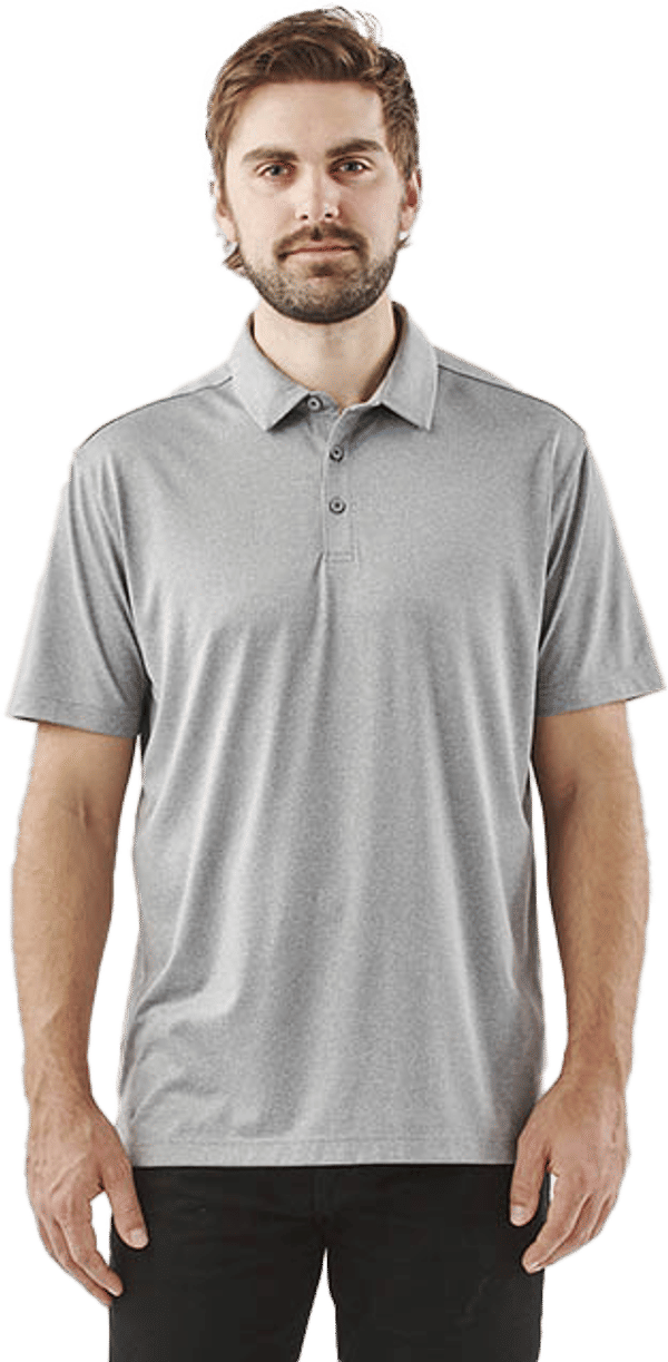 An image of a Custom Stormtech Mens Volante H2X Dry Polo!