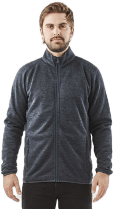 An image of a Custom Stormtech Mens Yosemite Full Zip Fleece Jacket!