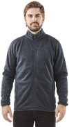 An image of a Custom Stormtech Mens Yosemite Full Zip Fleece Jacket!