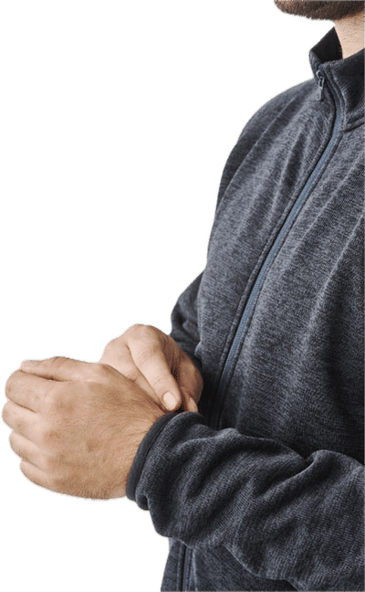 An image of a Custom Stormtech Mens Yosemite Full Zip Fleece Jacket!