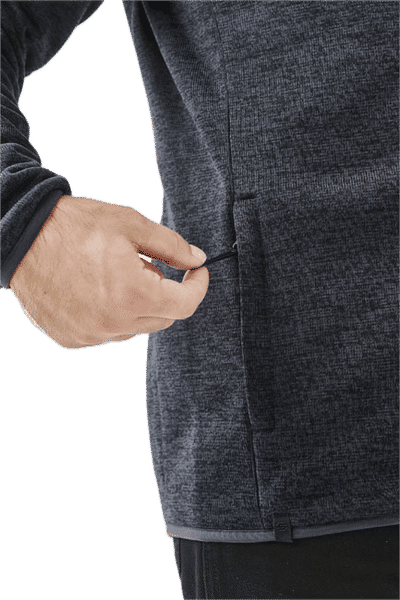 An image of a Custom Stormtech Mens Yosemite Full Zip Fleece Jacket!