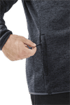 An image of a Custom Stormtech Mens Yosemite Full Zip Fleece Jacket!