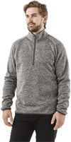 An image of a Custom Stormtech Mens Yosemite Half Zip Pullover!