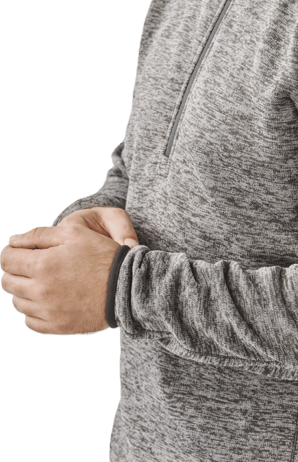 An image of a Custom Stormtech Mens Yosemite Half Zip Pullover!