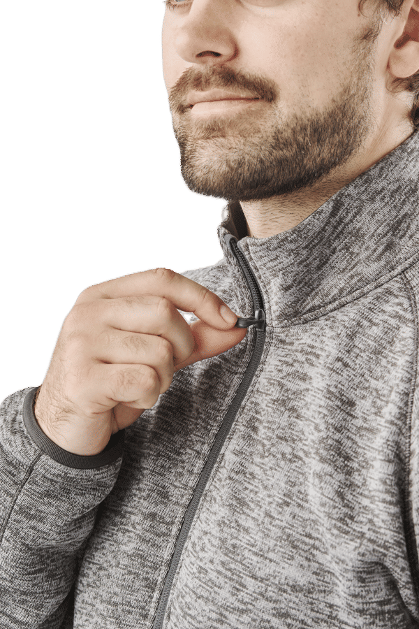 An image of a Custom Stormtech Mens Yosemite Half Zip Pullover!