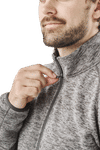 An image of a Custom Stormtech Mens Yosemite Half Zip Pullover!