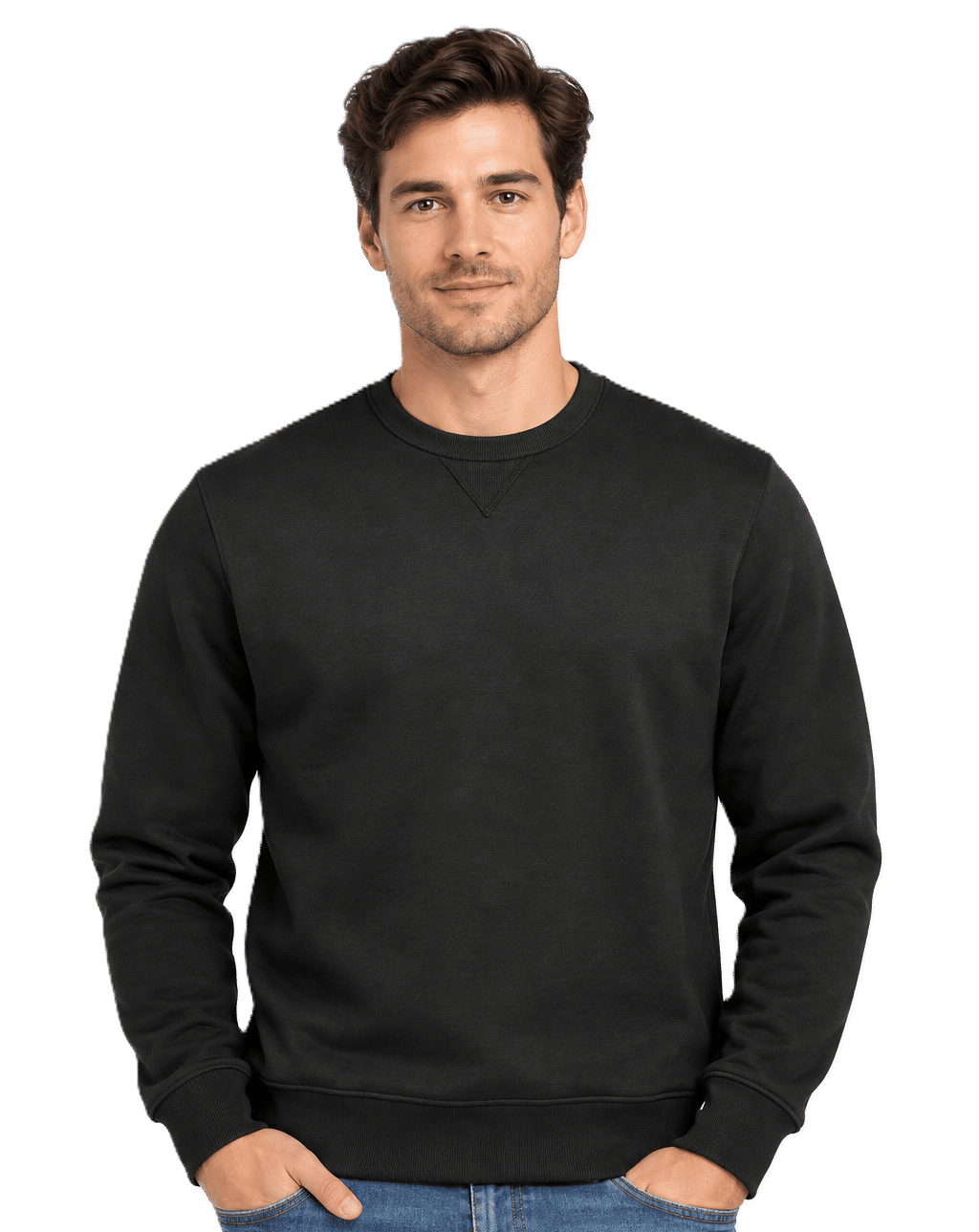 Stormtech Mens Yukon Crew Pullover