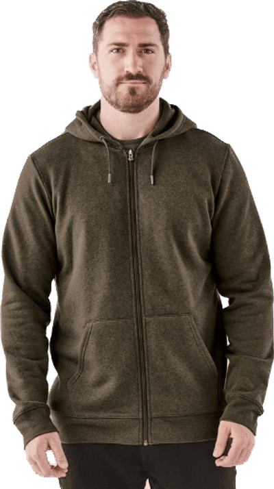 An image of a Custom Stormtech Monashee Fleece Full Zip Hoody!