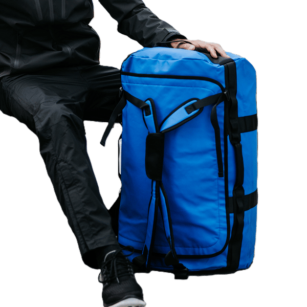 An image of a Custom Stormtech Nomad Duffel 85!