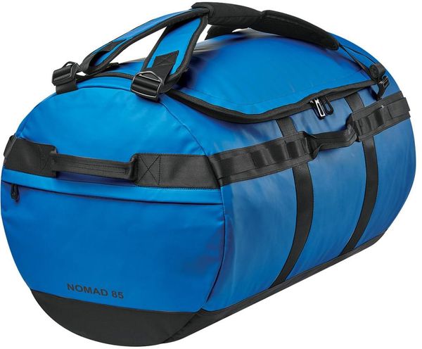 An image of a Custom Stormtech Nomad Duffel 85!