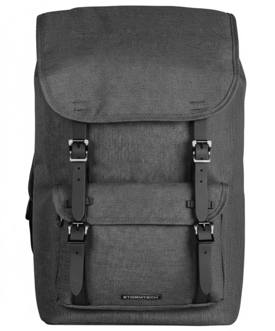 Stormtech Oasis Backpack in BLACK