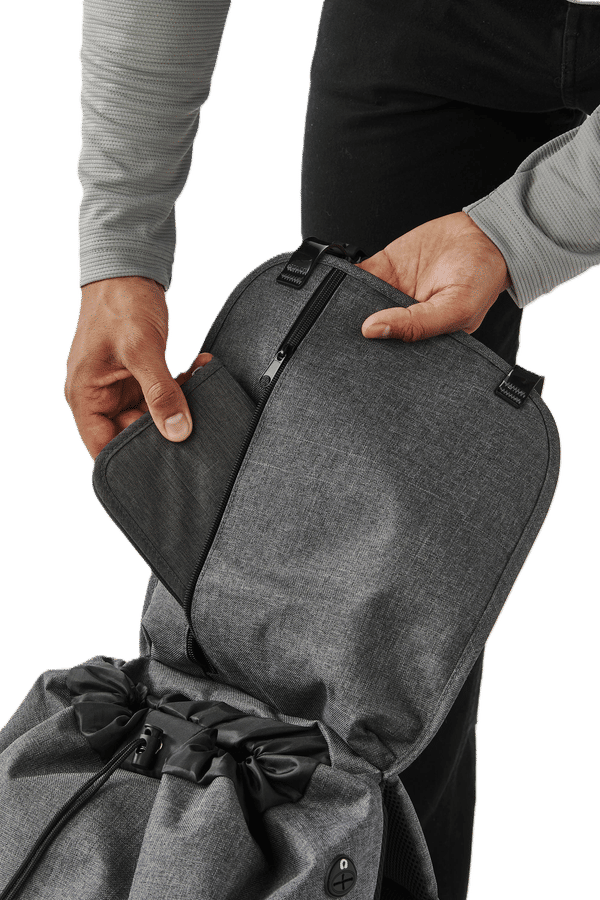 An image of a Custom Stormtech Oasis Backpack!