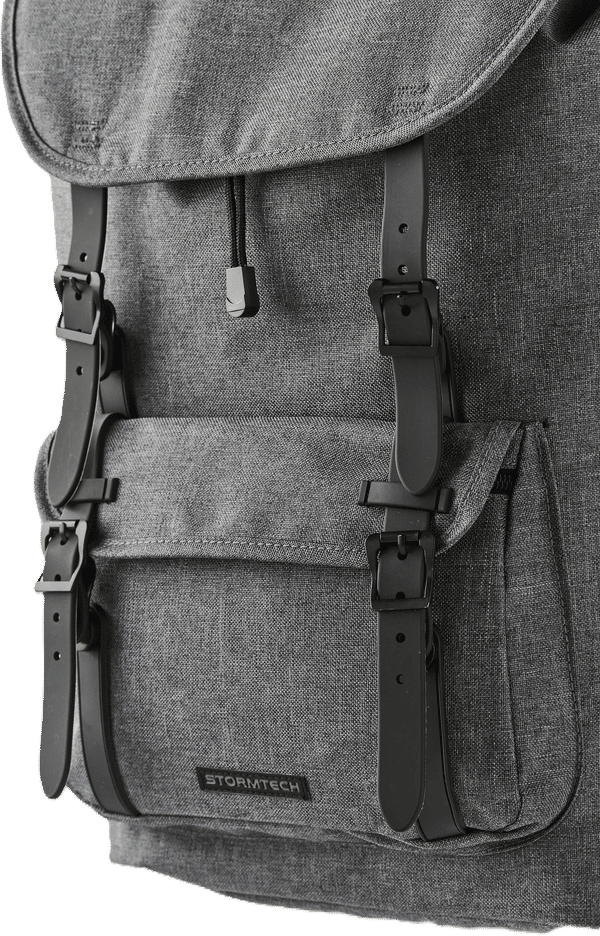 An image of a Custom Stormtech Oasis Backpack!