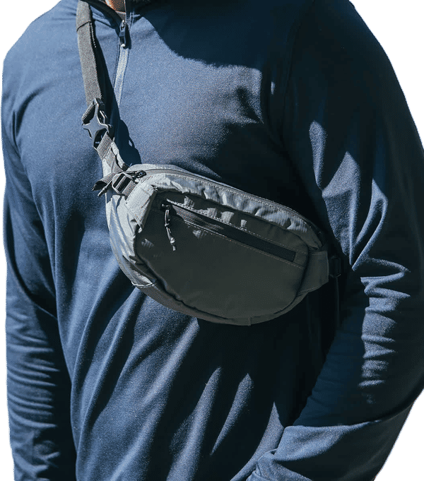 An image of a Custom Stormtech Sequoia Hip Pack!