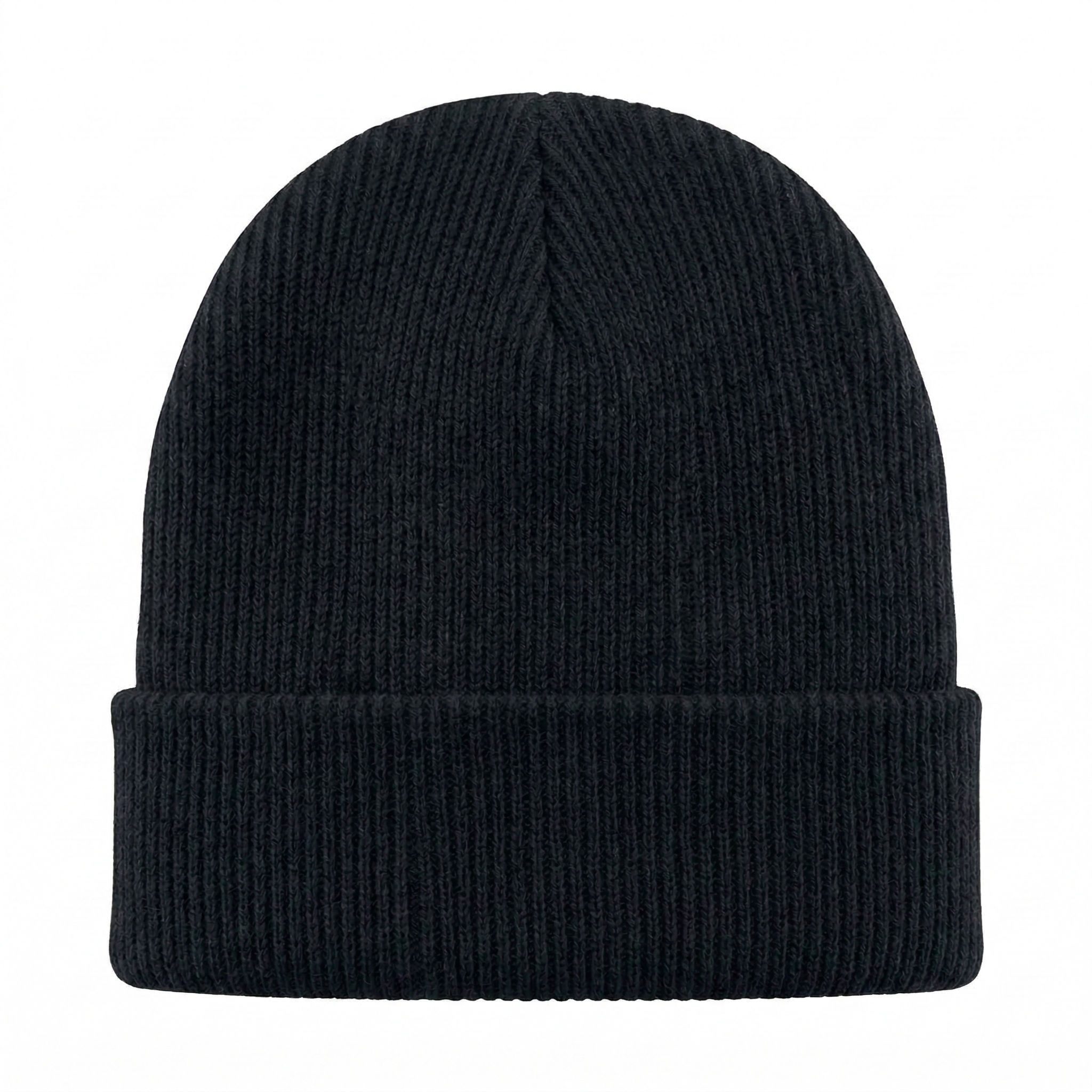 Stormtech Vintage Knit Beanie in Black