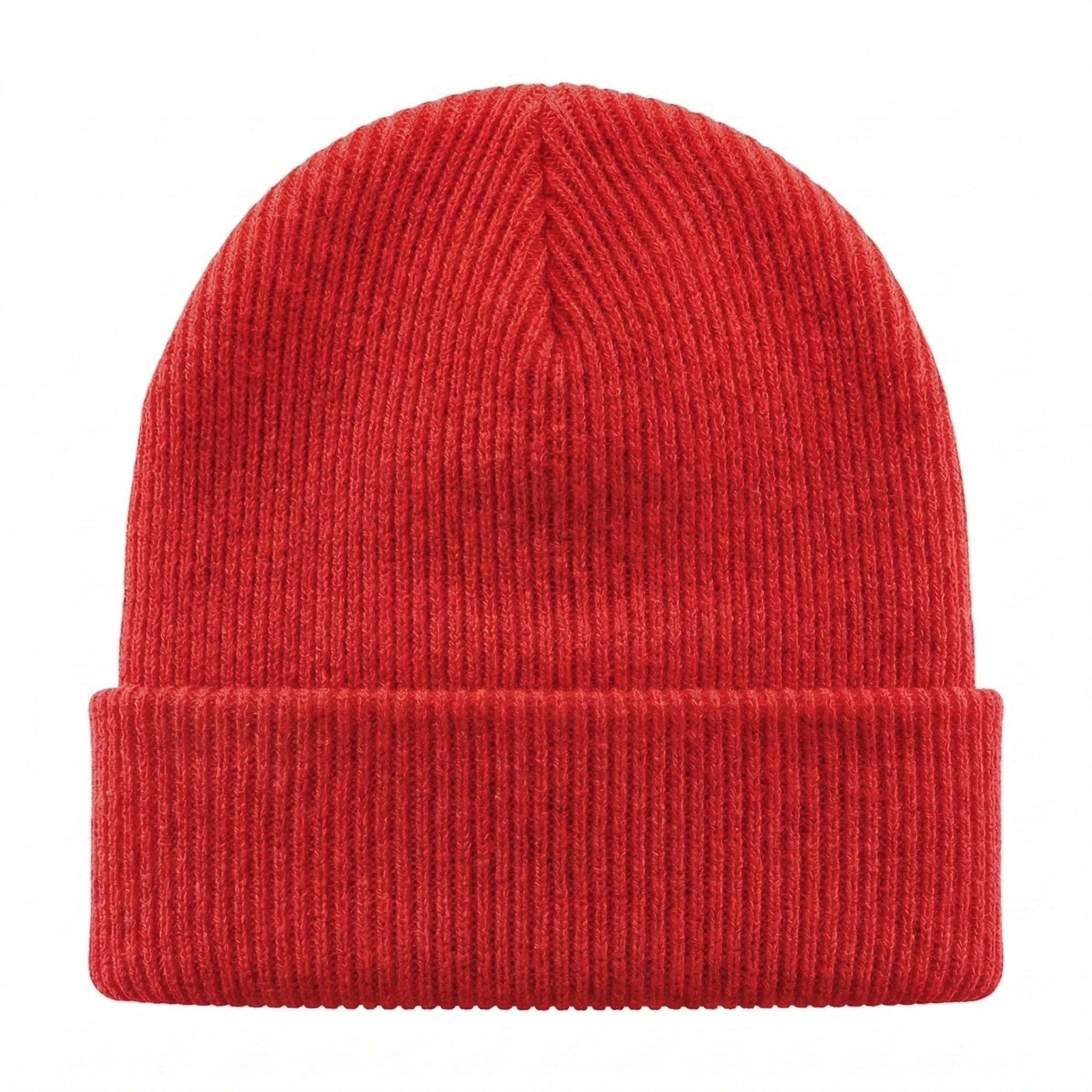Stormtech Vintage Knit Beanie in Bright Red