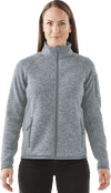 An image of a Custom Stormtech Women's Avalante Full Zip Fleece Jacket!
