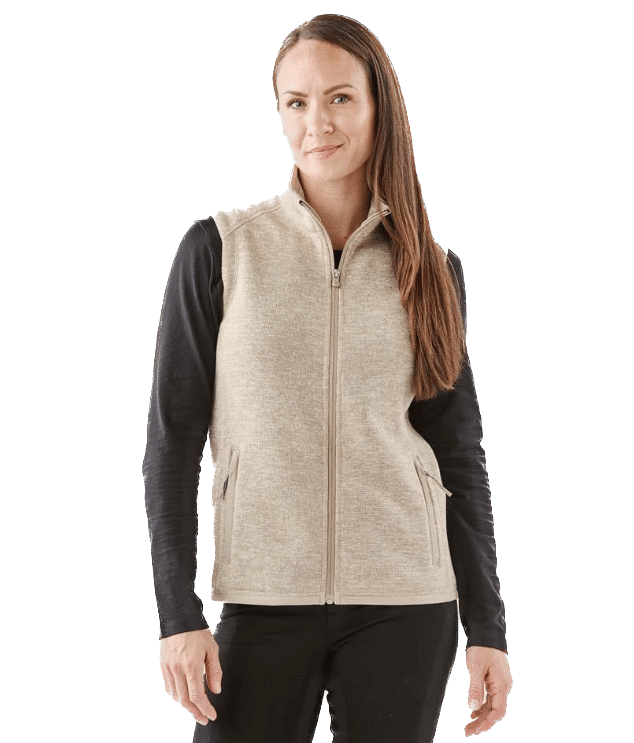 Stormtech Women's Avalante Full Zip Fleece Vest