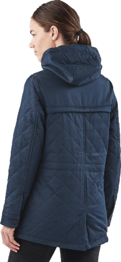 An image of a Custom Stormtech Women's Bushwick Quilted Jacket!
