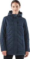 An image of a Custom Stormtech Women's Bushwick Quilted Jacket!