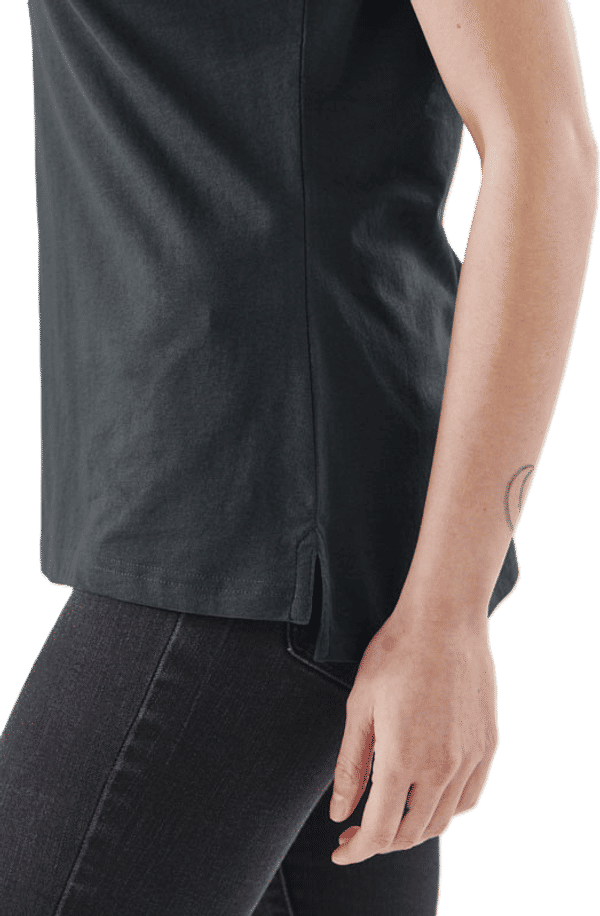 An image of a Custom Stormtech Women's Equinox Short Sleeve Tee!