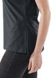 An image of a Custom Stormtech Women's Equinox Short Sleeve Tee!