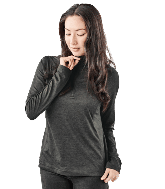 Stormtech Women's Milano Quarter Zip Pullover