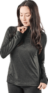 An image of a Custom Stormtech Women's Milano Quarter Zip Pullover!