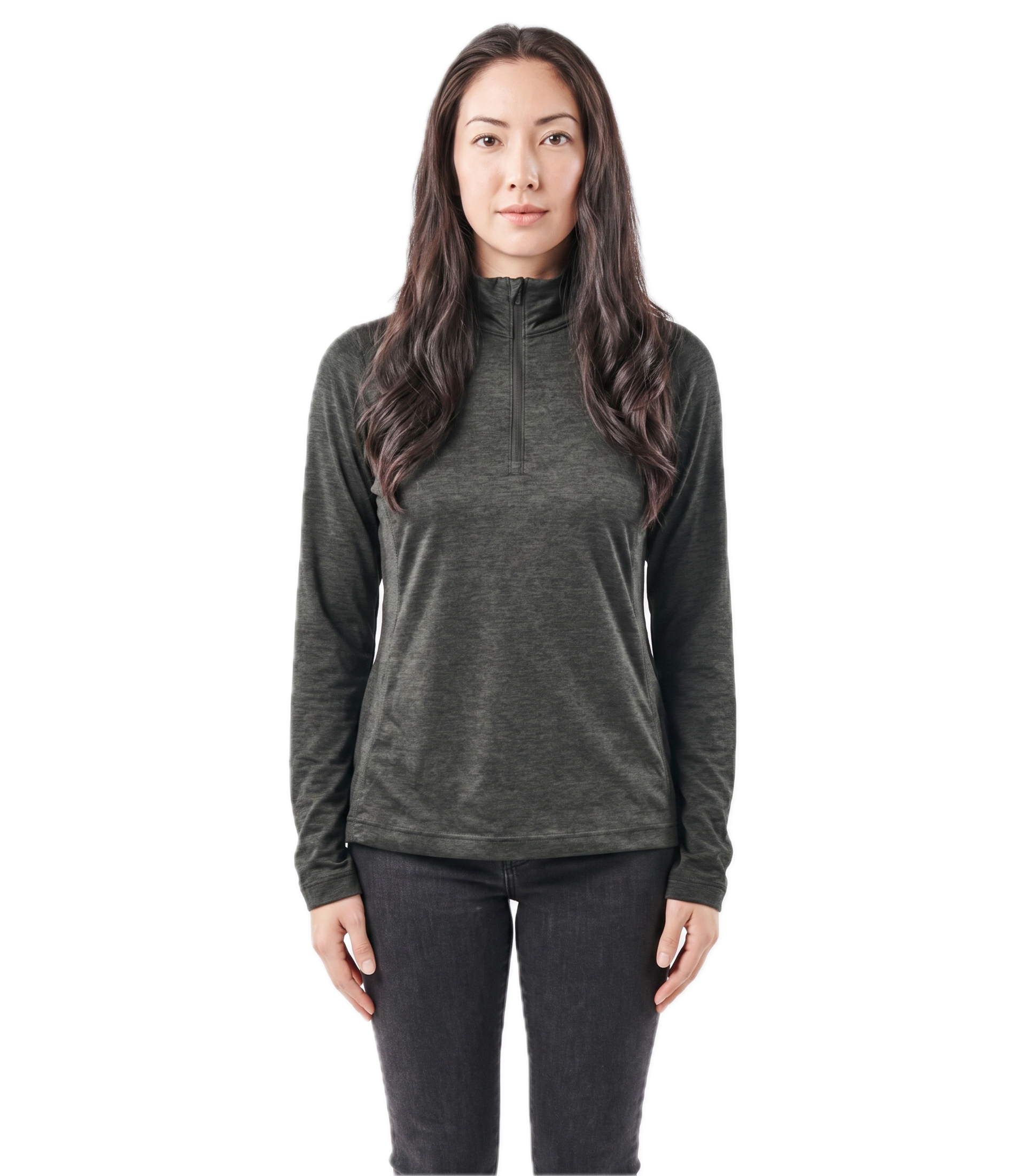 Stormtech Women's Milano Quarter Zip Pullover