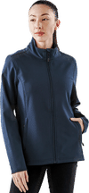 An image of a Custom Stormtech Women's Narvik Softshell!