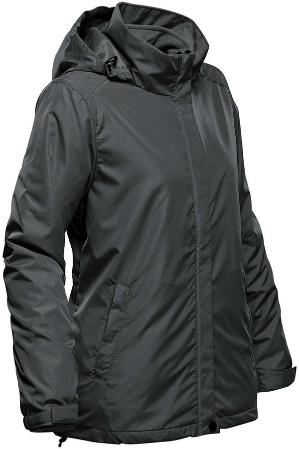 An image of a Custom Stormtech Women's Nautilus 3 In 1 System Jacket!
