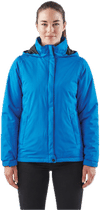 An image of a Custom Stormtech Women's Nautilus 3 In 1 System Jacket!