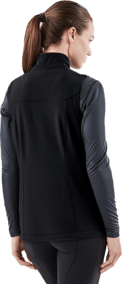 An image of a Custom Stormtech Women's Orbiter Softshell Vest!