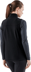 An image of a Custom Stormtech Women's Orbiter Softshell Vest!