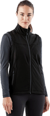An image of a Custom Stormtech Women's Orbiter Softshell Vest!